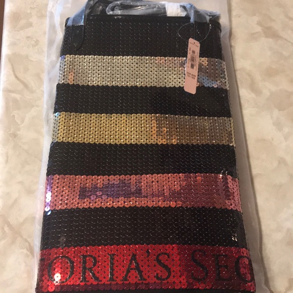 🆕Victoria’s Secret Black Friday Tote & Mini Bag - Picture 4 of 5
